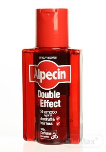 ALPECIN Hair Energizer Double Effect - na rast vlasov