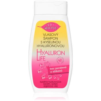 Bione Cosmetics Hyaluron Life šampón s kyselinou hyalurónovou 260 ml