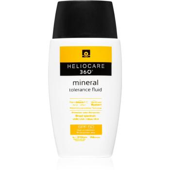 Heliocare 360° minerálny ochranný fluid na tvár SPF 50 50 ml