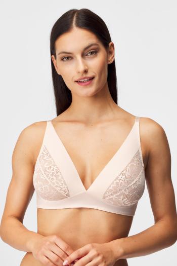 Podprsenka Triumph Vivid Bralette bez kostíc