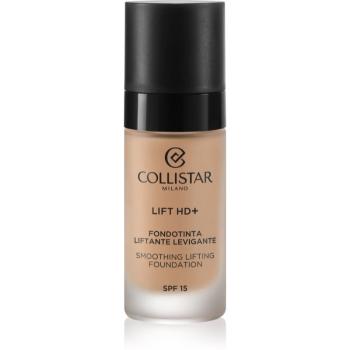 Collistar LIFT HD+ Smoothing Lifting Foundation make-up proti starnutiu pleti odtieň 4N - Sabbia 30 ml