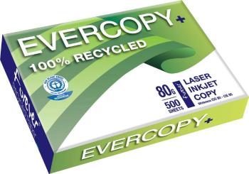 Clairefontaine Evercopy+ 50048C recyklovaný papier do tlačiarne  A4 80 g/m² 500 listov
