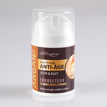 Anti-age argánový olej proti vráskam, 50 ml