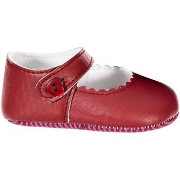 Le Petit Garçon  Detské papuče 27C20-ROJO  Červená