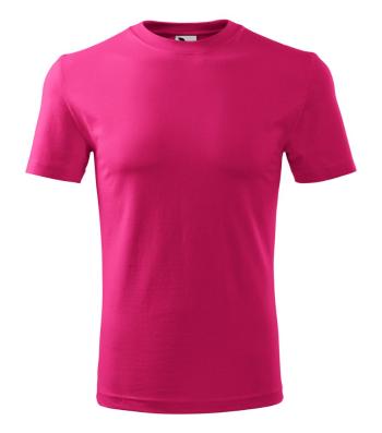 MALFINI Pánske tričko Classic New - Purpurová | XL