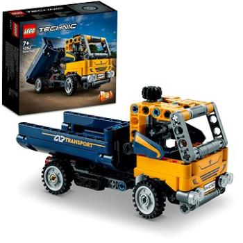 LEGO® Technic 42147 Náklaďák so sklápačkou (5702017400075)