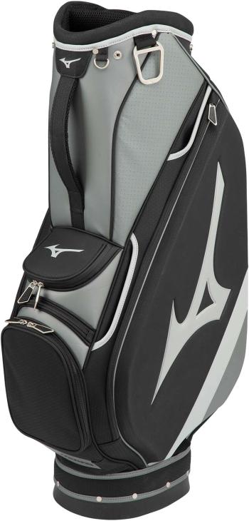 Mizuno Tour Black/Grey Cart Bag