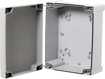 Fibox TAM090706 puzdro na stenu 95 x 65 x 60  ABS svetlo sivá (RAL 7035) 1 ks