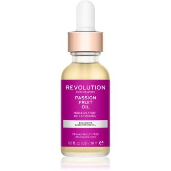 Revolution Skincare Passion Fruit hydratačný olej pre mastnú pleť 30 ml