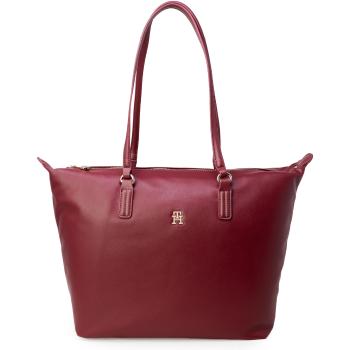 Tommy Hilfiger  POPPY PLUS TOTE AW0AW15856  Tašky Červená