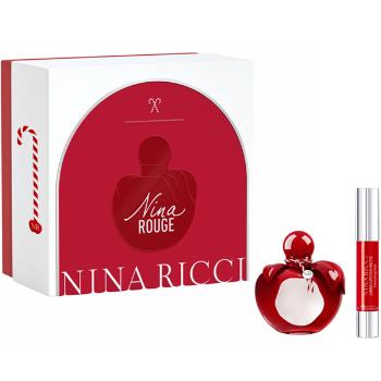 Nina Ricci Nina Rouge Edt 50ml+Ruz