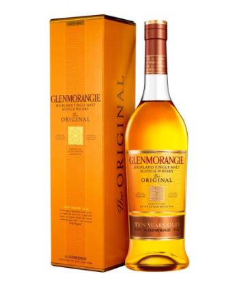 Glenmorangie 10YO whisky 0,7l (40%)