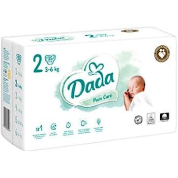 DADA Pure Care Mini veľkosť 2 (35 ks) (8594159082427)