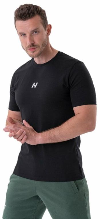 Nebbia Classic T-shirt Reset Black XL