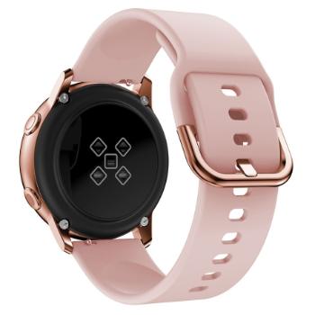 Xiaomi Watch S1 Active Silicone V5 remienok, Sand Pink