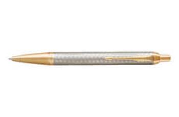 Parker Royal I.M. Premium Warm Grey GT 1502/3231687, guličkové pero