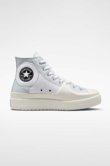 Tenisky Converse Chuck Taylor All Star Construct šedá farba, A05042C