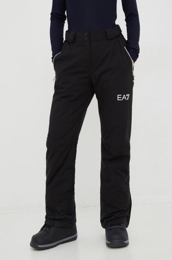 EA7 Emporio Armani Lyžiarske nohavice