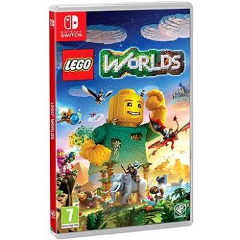 LEGO Worlds – Nintendo Switch (5051892210331)
