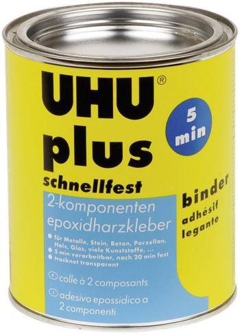UHU Plus Schnellfest dvojzložkové lepidlo 45690 885 g