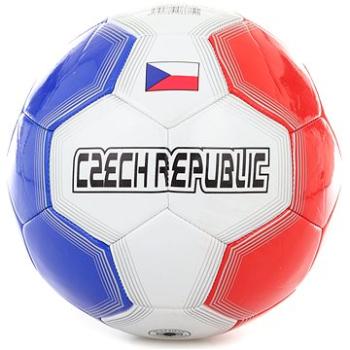 Futbalová lopta Česká republika (8592386086751)