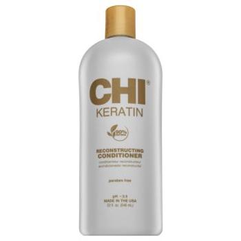 CHI Keratin Reconstructing Conditioner kondicionér pre regeneráciu, výživu a ochranu vlasov 946 ml