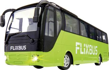 Carson Modellsport 907342 FlixBus  RC model auta elektrický #####Bus  vr. akumulátorov, nabíjačky a batérie ovládača