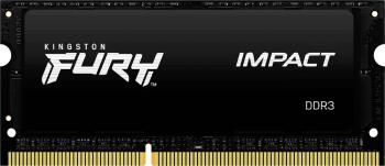 Kingston RAM modul pre notebooky FURY Impact KF318LS11IB/8 8 GB 1 x 8 GB DDR3L-RAM 1866 MHz CL11
