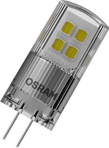 OSRAM 4058075431904 LED  En.trieda 2021 F (A - G) G4 valcovitý tvar 2 W = 20 W teplá biela (Ø x d) 15 mm x 40 mm  1 ks