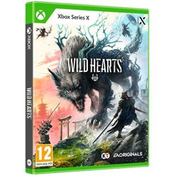 Wild Hearts – Xbox Series X (5030949125002) + ZDARMA Promo elektronický kľúč Wild Hearts – predobjednávkový bonus – Xbox Series X