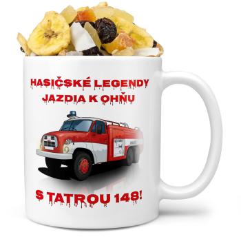 Hrnček Tatra 148 (Náplň hrnčeka: Tropická zmes)