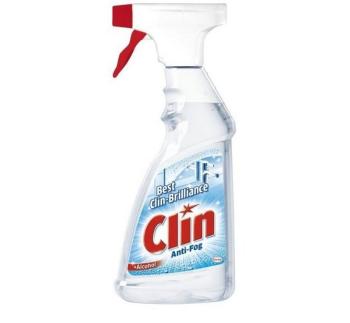 CLIN WINDOW CLEANER PUMP 500 ML ANTI-FOG