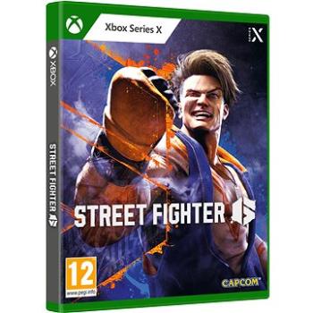 Street Fighter 6 – Xbox Series X (5055060974827)