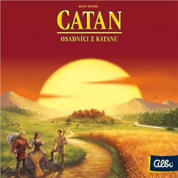 Catan - Osadníci z Katanu (8590228020048)
