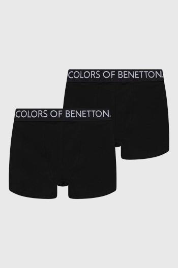 Detské boxerky United Colors of Benetton 2-pak