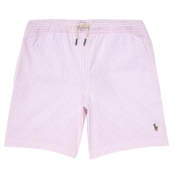 Polo Ralph Lauren  TRAVELER SHO-SWIMWEAR-TRUNK  Plavky Ružová