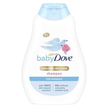 BABY DOVE Šampón detský 400ml