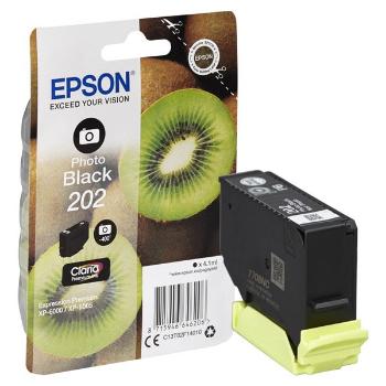 EPSON C13T02F14010 - originálna cartridge, fotočierna, 4,1ml