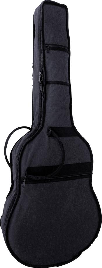 MSA Musikinstrumente GB 10 taška na koncertnú gitaru 4/4 veľkosti čierna