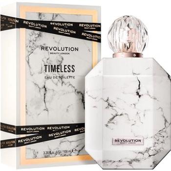 REVOLUTION Timeless EdT 100 ml (5057566547192) + ZDARMA Paletka očných tieňov REVOLUTION