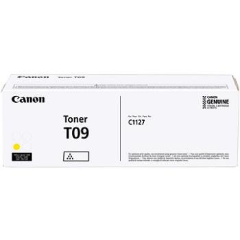 Canon T09 žltá (3017C006)
