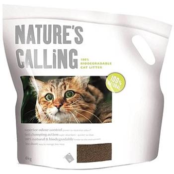 Natures Calling podstielka pre mačky 6 kg (RD-NC30001)