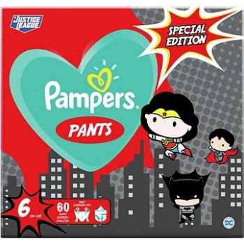 PAMPERS Pants veľ. 6 (60 ks), 15 kg+ (8001841968339)