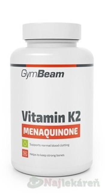 GymBeam Vitamin K2 90 kapsúl