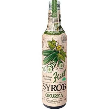 Kitl Syrob Uhorka Bio 500 ml (8595251001408)