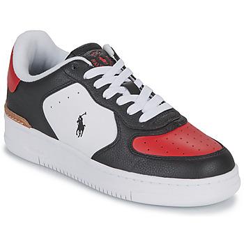 Polo Ralph Lauren  Nízke tenisky MASTERS CRT-SNEAKERS-LOW TOP LACE  Viacfarebná