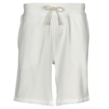 Polo Ralph Lauren  Šortky/Bermudy SHORT EN MOLLETON  Biela