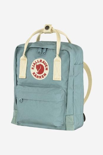 Ruksak Fjallraven Kanken Mini F23561.501.115-115, malý, s nášivkou