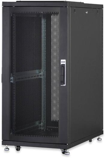 Digitus DN-19 SRV-36U-B-1 19" serverový rack (š x v x h) 600 x 1735 x 1000 mm 36 U čierna (RAL 9005)