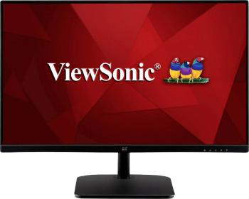 Viewsonic VA2432-MHD LED monitor 60.5 cm (23.8 palca) En.trieda 2021 F (A - G) 1920 x 1080 Pixel Full HD 4 ms VGA, HDMI